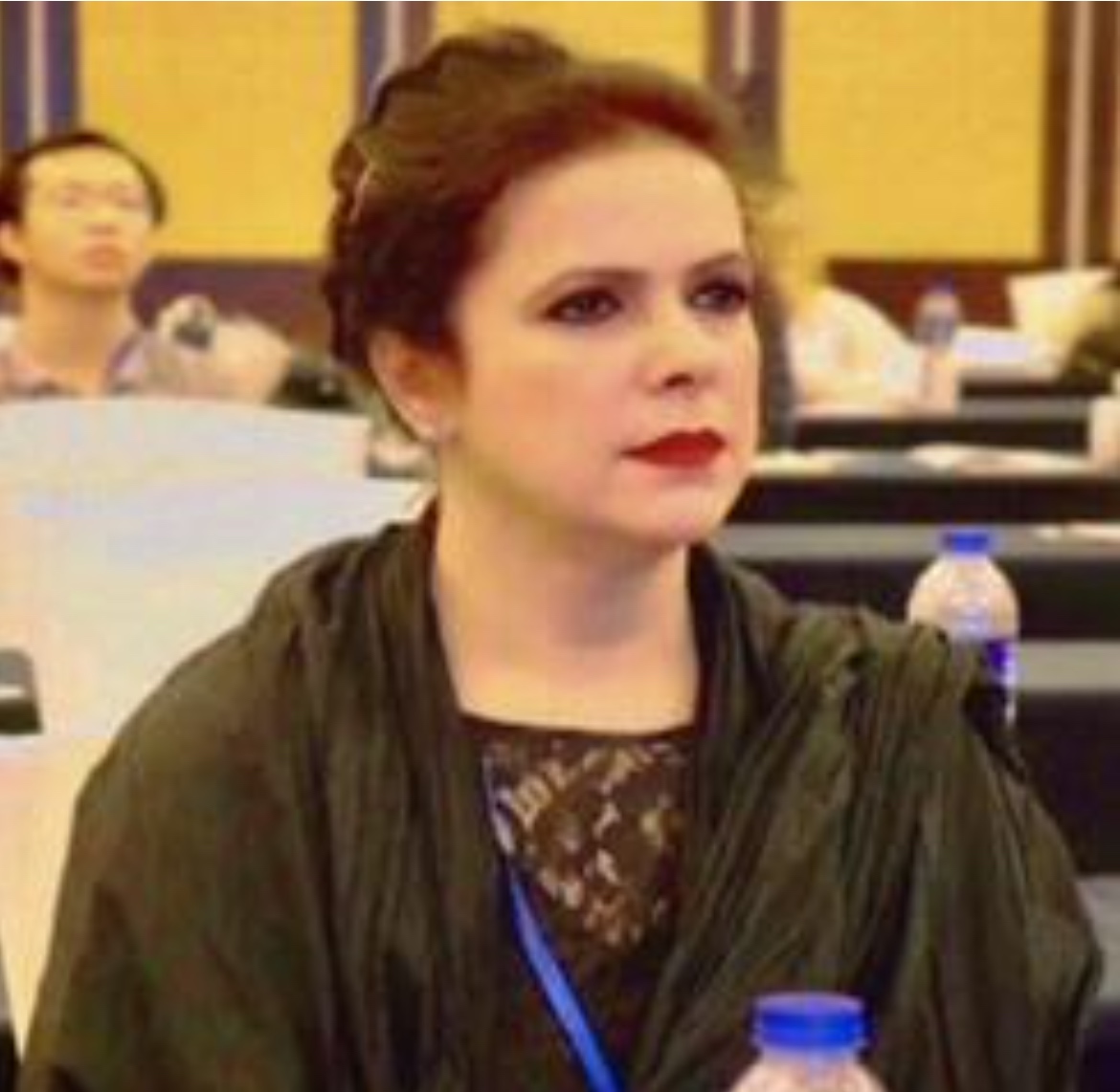 Prof. Dr. Bilquees Gul YOKOHAMA National University UNESCO Chair